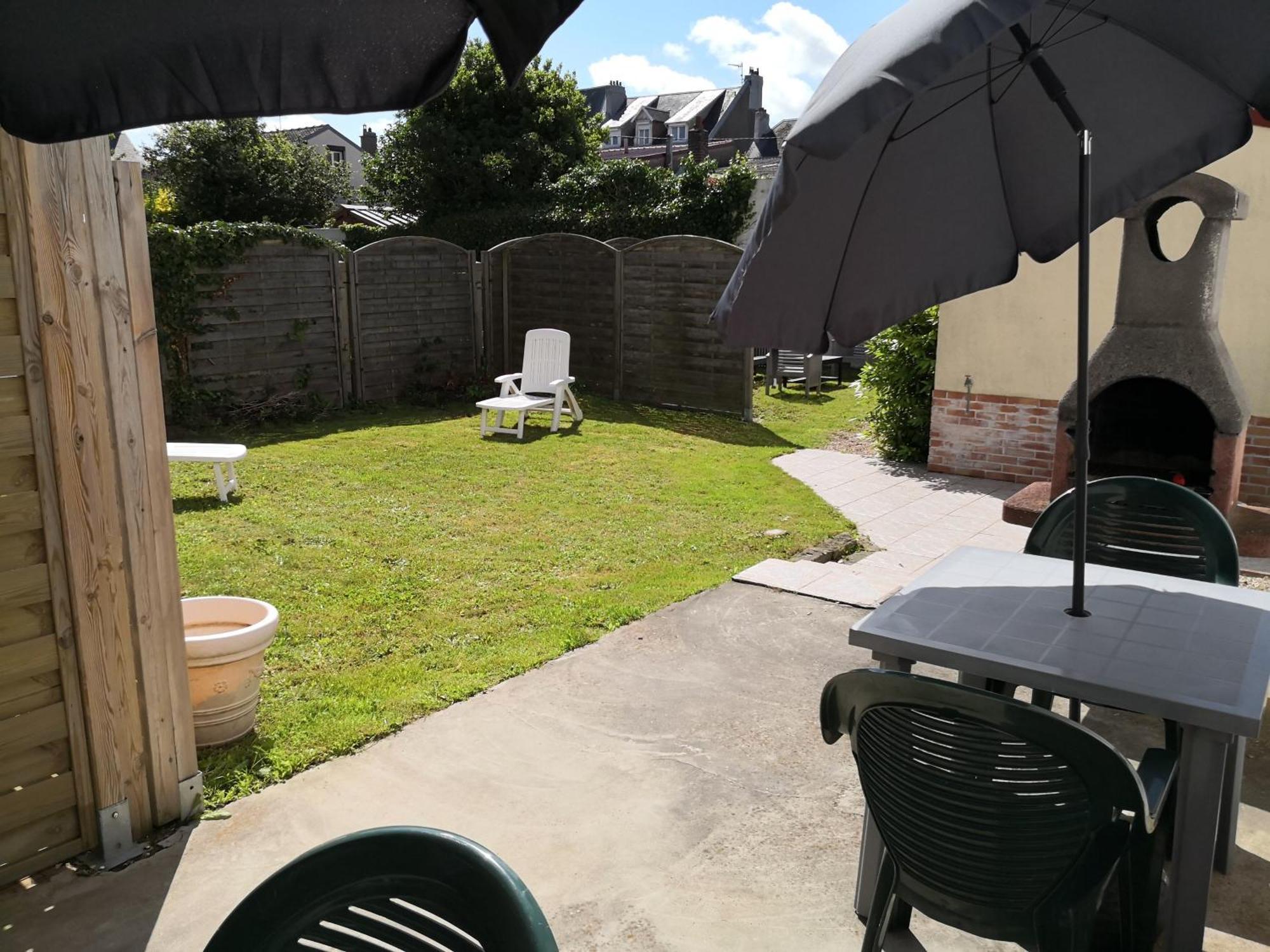60M2 A 300M De La Plage - 6 Pers - Linge Compris - Wifi Gratuit Berck Buitenkant foto